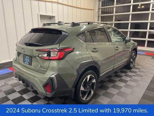 2024 Subaru Crosstrek Limited