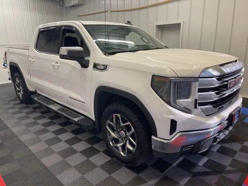 2023 GMC Sierra 1500 SLE