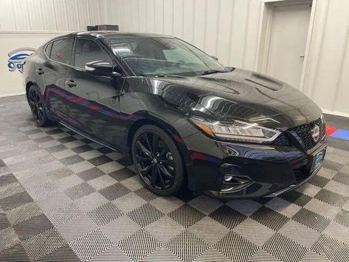 2023 Nissan Maxima SR Xtronic CVT