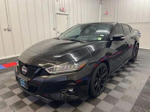 2023 Nissan Maxima SR Xtronic CVT