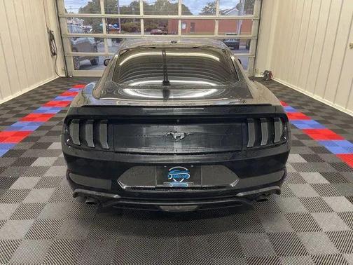 2019 Ford Mustang EcoBoost Premium