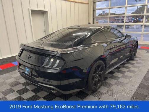 2019 Ford Mustang EcoBoost Premium