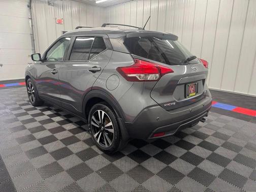 2020 Nissan Kicks SV