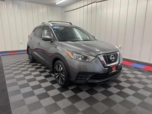 2020 Nissan Kicks SV