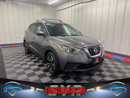 2020 Nissan Kicks SV