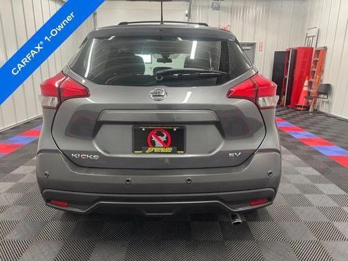 2020 Nissan Kicks SV