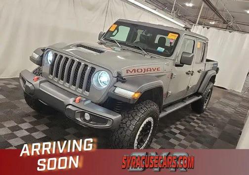 2021 Jeep Gladiator Mojave
