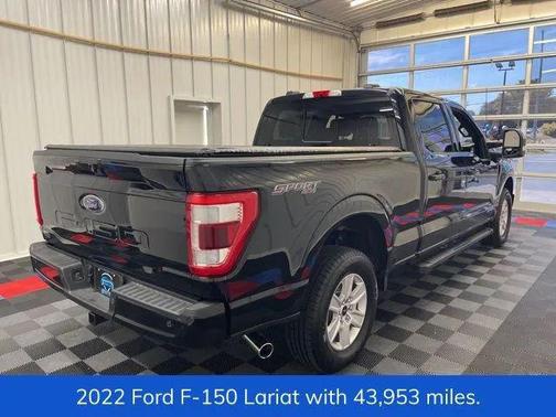 2022 Ford F-150 Lariat