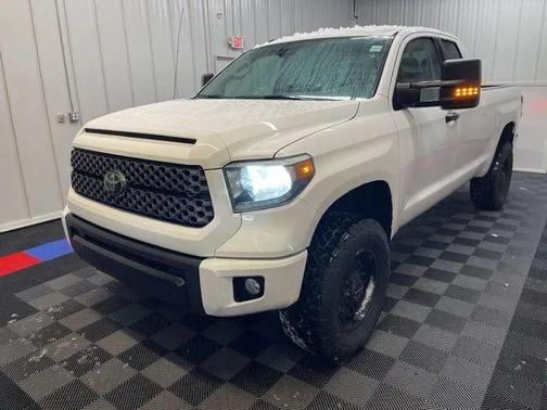 2019 Toyota Tundra SR5