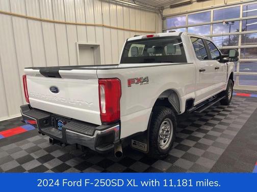 2024 Ford F-250 XL