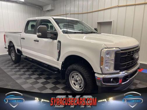 2024 Ford F-250 XL