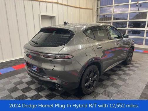 2024 Dodge Hornet R/T EAWD