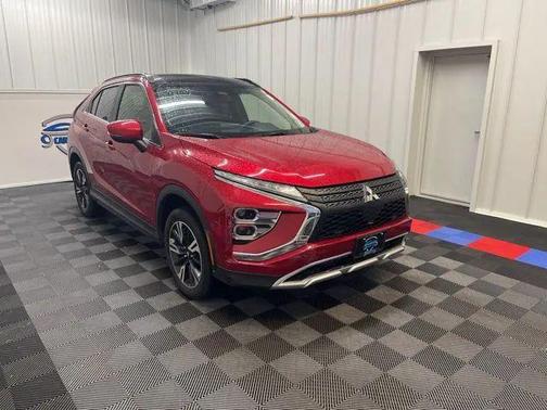 2024 Mitsubishi Eclipse Cross SE