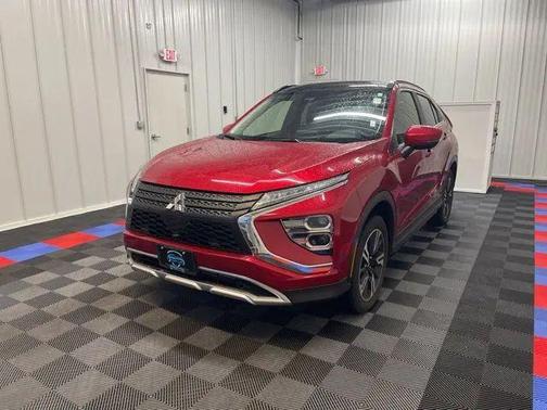 2024 Mitsubishi Eclipse Cross SE