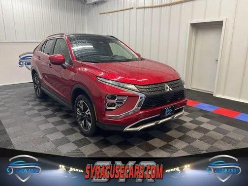 2024 Mitsubishi Eclipse Cross SE
