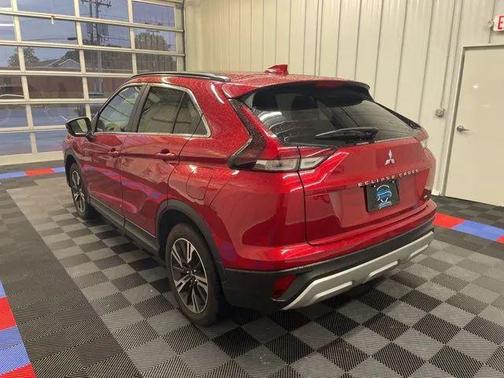 2024 Mitsubishi Eclipse Cross SE