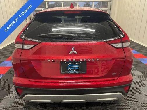 2024 Mitsubishi Eclipse Cross SE