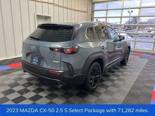 2023 Mazda CX-50 2.5 S Select Package