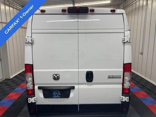 2023 RAM ProMaster 3500 High Roof