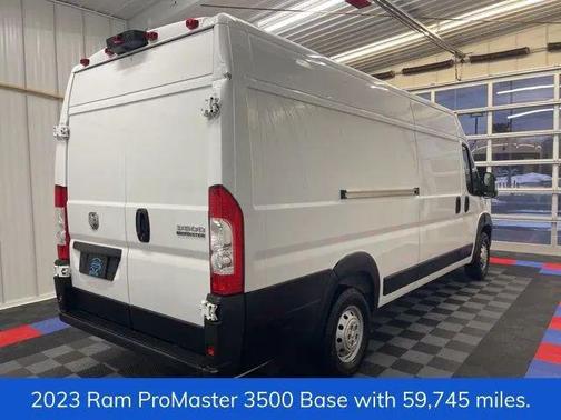 2023 RAM ProMaster 3500 High Roof