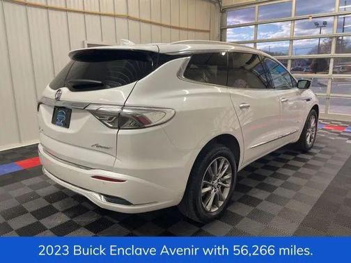 2023 Buick Enclave Avenir AWD