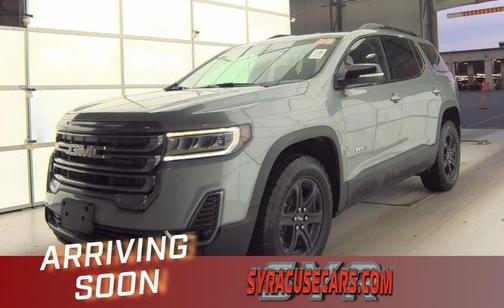 2023 GMC Acadia AWD AT4