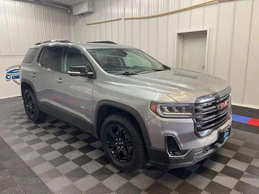 2023 GMC Acadia AWD AT4