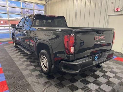 2023 GMC Sierra 1500 Pro
