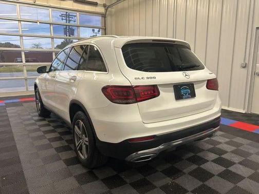 2022 Mercedes-Benz GLC 300 4MATIC