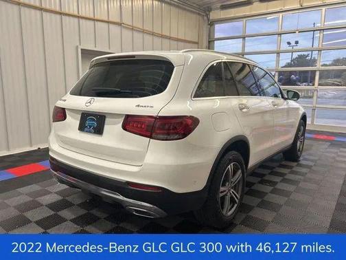 2022 Mercedes-Benz GLC 300 4MATIC