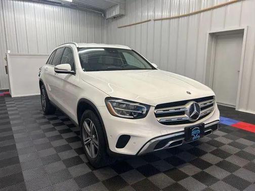 2022 Mercedes-Benz GLC 300 4MATIC