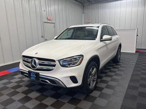 2022 Mercedes-Benz GLC 300 4MATIC