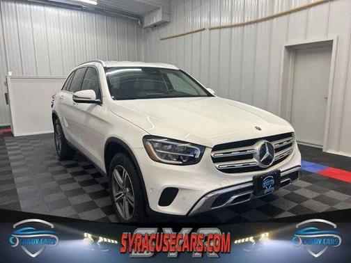 2022 Mercedes-Benz GLC 300 4MATIC
