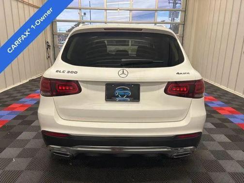 2022 Mercedes-Benz GLC 300 4MATIC