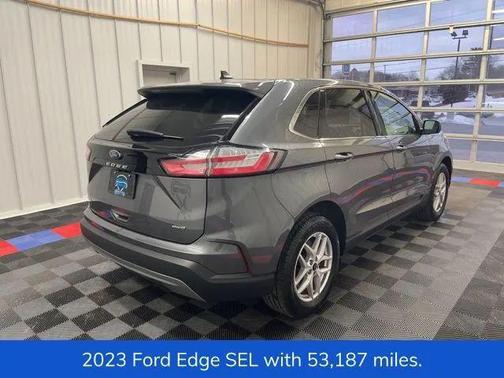 2023 Ford Edge SEL