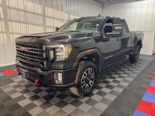 2022 GMC Sierra 2500 AT4