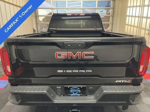 2022 GMC Sierra 2500 AT4