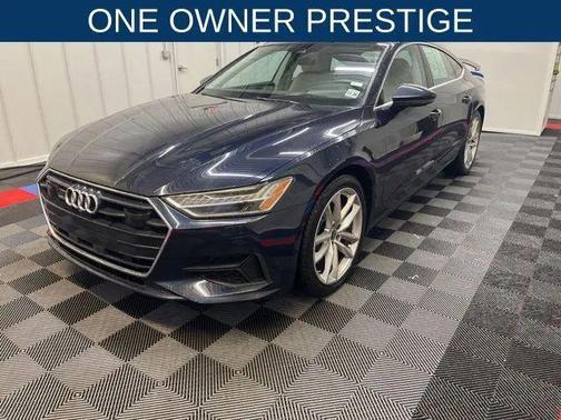 2022 Audi A7 55 Prestige
