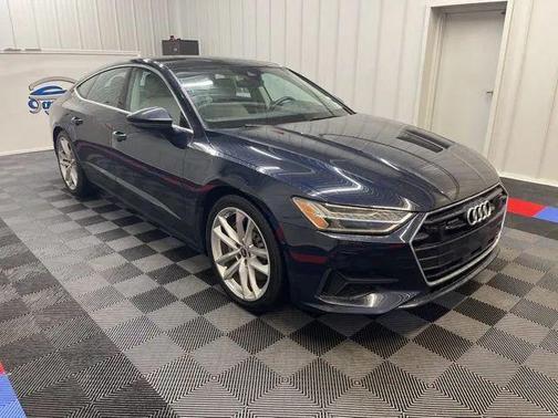 2022 Audi A7 55 Prestige