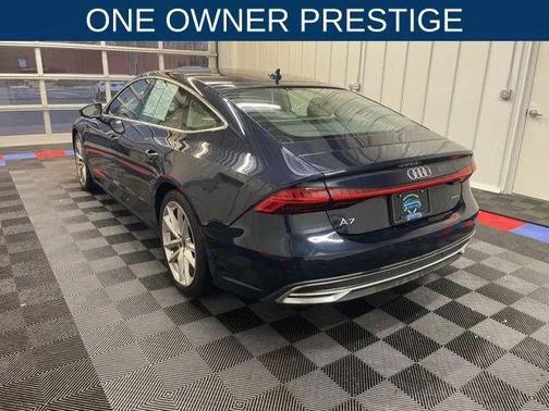 2022 Audi A7 55 Prestige