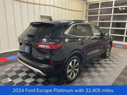 2024 Ford Escape Platinum