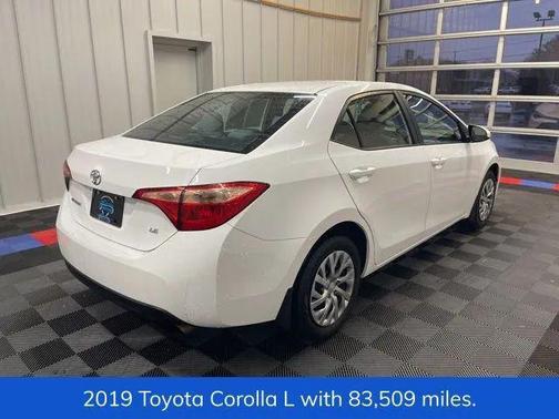 2019 Toyota Corolla LE
