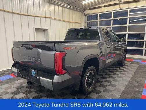 2024 Toyota Tundra SR5