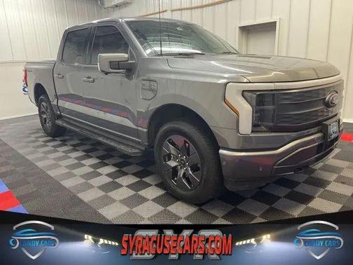2022 Ford F-150 Lightning LARIAT