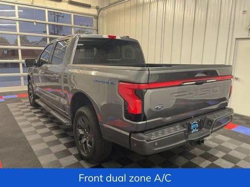 2022 Ford F-150 Lightning LARIAT