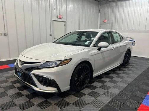 Ice Edge 2023 Toyota Camry XSE