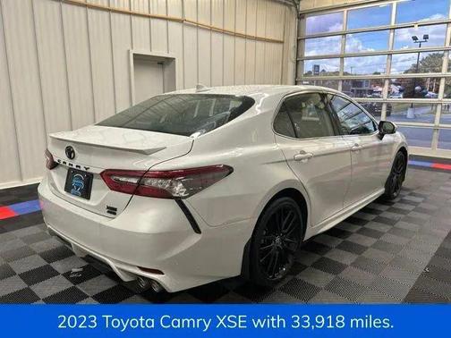 Ice Edge 2023 Toyota Camry XSE