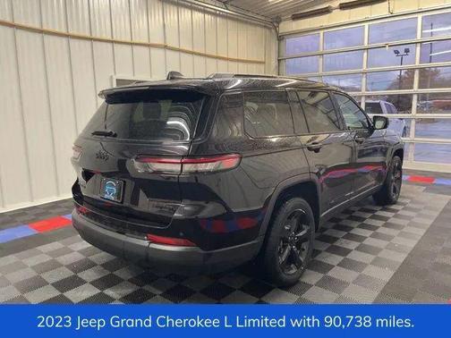 2023 Jeep Grand Cherokee L Limited