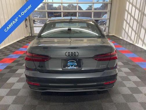 2025 Audi A6 45 Premium Plus