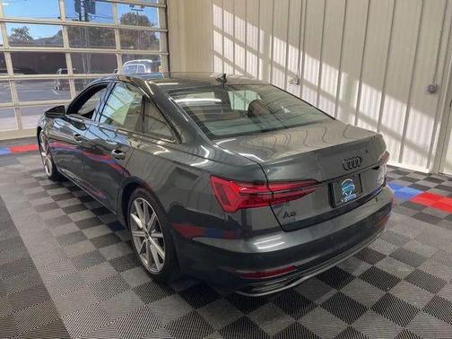 2025 Audi A6 45 Premium Plus